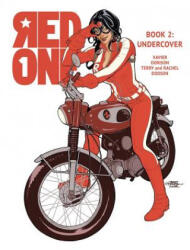 Red One Book Two: Undercover - Xavier Dorison (ISBN: 9781632159359)