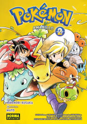 POKEMON 04. AMARILLO 2 (2023)