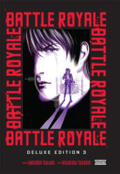 Battle Royale Deluxe Edition, Vol. 3 - Koushun Takami, Kevin Gifford (2026)