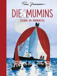 Muminii. Furtună în Valea Muminilor (ISBN: 9783401602844)