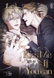 Kiss me if you can - Band 1 (ISBN: 9783692220147)