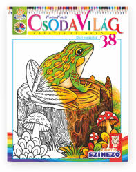 Csodavilág 38. - őszi varázslat (ISBN: 9786151310021)