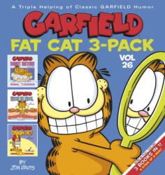 Garfield Fat Cat 3-Pack #26 - DAVIS JIM (ISBN: 9780593873564)