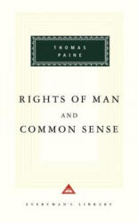 Rights of Man and Common Sense - Thomas Paine, Michael Foot (ISBN: 9780679433149)