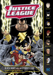 Black Adam and the Eternity War - Derek Fridolfs, Tim Levins (ISBN: 9781496559883)