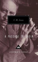 A Passage to India - Edward Morgan Forster (ISBN: 9780679405498)