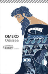 Odissea - Omero, E. Villa (ISBN: 9788807901294)