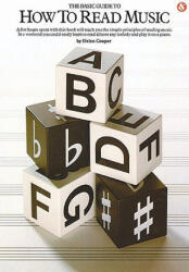 The Basic Guide to How to Read Music - Helen Cooper (ISBN: 9780825623097)