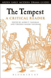 The Tempest: A Critical Reader (ISBN: 9781472518408)
