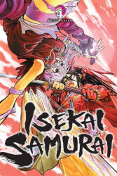 Isekai Samurai, Vol. 4 (2026)