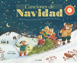 CANCIONES DE NAVIDAD. LIBRO MUSICAL - AMY ADELE (2023)