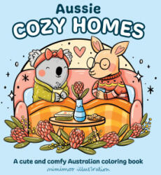 Aussie Cozy Homes - MIMIMOO ILLUSTRATION (2026)
