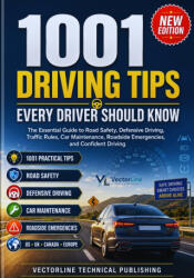 1001 Driving Tips Every Driver Should Know - VectorLine Technical Publishing (2026)