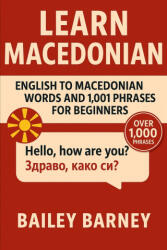 Learn Macedonian - Bailey Barney, Bailey Barney (2025)
