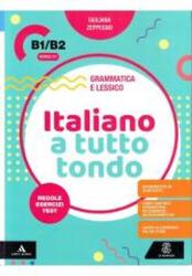Italiano a tutto tondo B1-B2 książka (ISBN: 9788800808675)