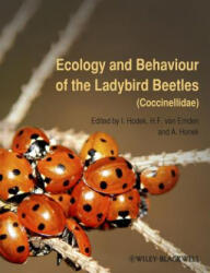 Ecology and Behaviour of the Ladybird Beetles (ISBN: 9781405184229)