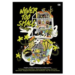 Never Too Small (ISBN: 9781918125115)