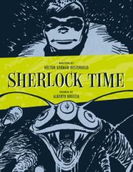 Sherlock Time (ISBN: 9798875002731)