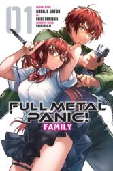 Full Metal Panic! Family, Vol. 1 (ISBN: 9798855440348)