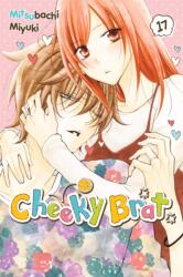 Cheeky Brat, Vol. 17 (ISBN: 9781975362133)