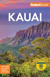 Fodor's Kauai (ISBN: 9781640979208)