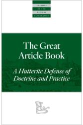 The Great Article Book (ISBN: 9781636081854)