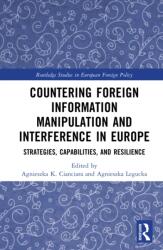 Countering Foreign Information Manipulation and Interference in Europe (ISBN: 9781041374534)