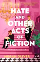 Hate and Other Acts of Fiction (ISBN: 9780593952429)