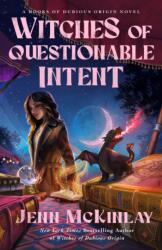 Witches of Questionable Intent (ISBN: 9780593819777)