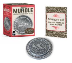 Murdle Secret Decoder Ring (ISBN: 9798894143699)