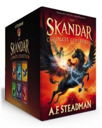 Skandar Complete Collection (ISBN: 9798347123612)
