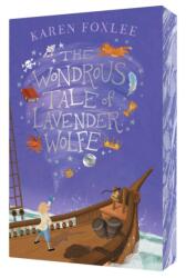 Wondrous Tale of Lavender Wolfe (ISBN: 9798347114788)