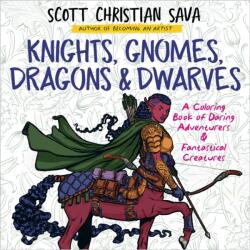 Knights, Gnomes, Dragons & Dwarves (ISBN: 9798318617911)
