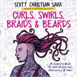 Curls, Swirls, Braids & Beards (ISBN: 9798318617904)