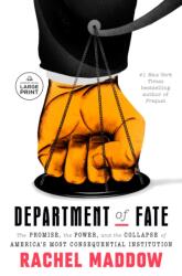 Department of Fate (ISBN: 9798217411337)
