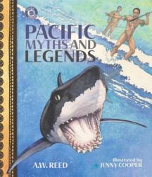 Pacific Myths and Legends (ISBN: 9781990042843)
