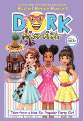 Dork Diaries 2 Full-Color Edition (ISBN: 9781665990837)