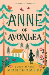 Anne of Avonlea (ISBN: 9781454967774)