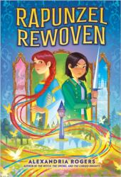 Rapunzel Rewoven (ISBN: 9780316583190)