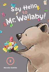 Say Hello to Mr. Wallaby! 2 (ISBN: 9798888779538)