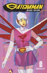 Gatchaman Vol. 3 Deluxe Edition (ISBN: 9781545829318)