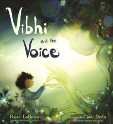 Vibhi and the Voice (ISBN: 9781536238518)
