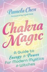 Chakra Magic (ISBN: 9780738781808)