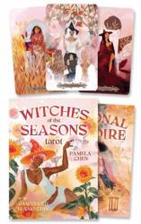 Witches of the Seasons Tarot (ISBN: 9780738780221)