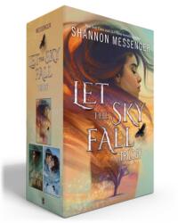 Let the Sky Fall Trilogy (ISBN: 9798347117642)