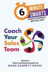 Coach Your Sales Team (ISBN: 9781788609753)