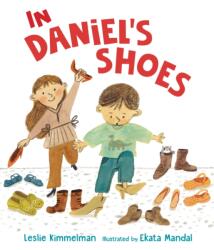 In Daniel's Shoes (ISBN: 9781681157184)
