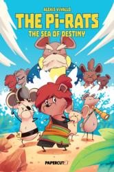The Pi-Rats Vol. 2 (ISBN: 9781545834275)