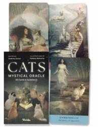 Cats, A Mystical Oracle (ISBN: 9780738785981)