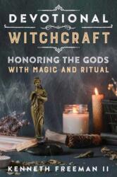 Devotional Witchcraft (ISBN: 9780738783680)